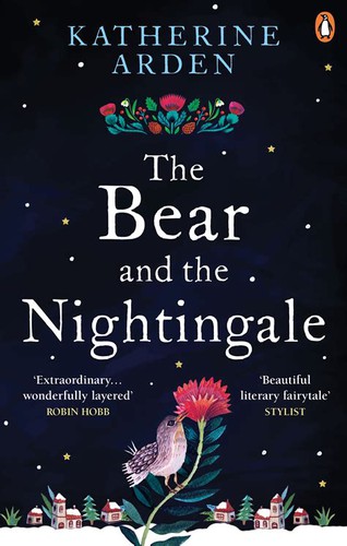 Cover of The Bear and the Nightingale